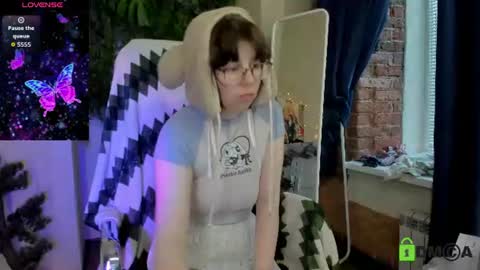 Melissa online show from August 10, 3:08 am