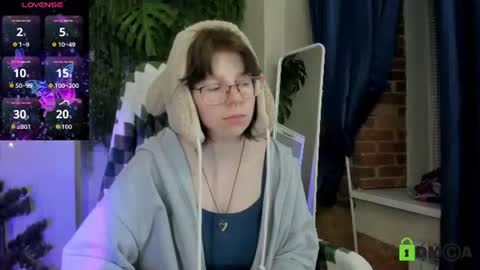 Melissa online show from August 14, 9:07 pm