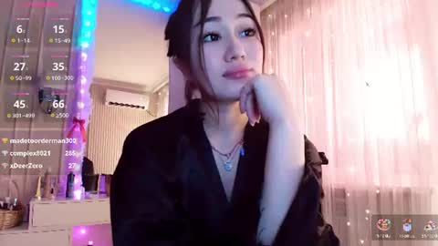 melissa_yamazaki online show from July 19, 9:00 am