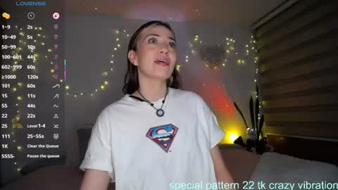 Melissa Lopez  online show from July 13, 1:56 am