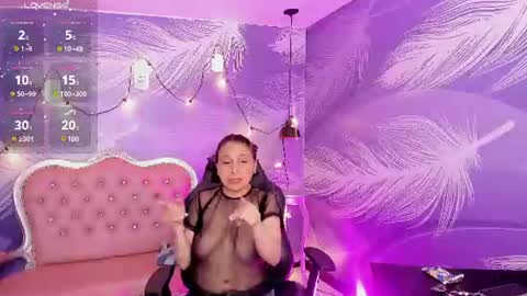 Melissa online show from August 11, 6:21 pm