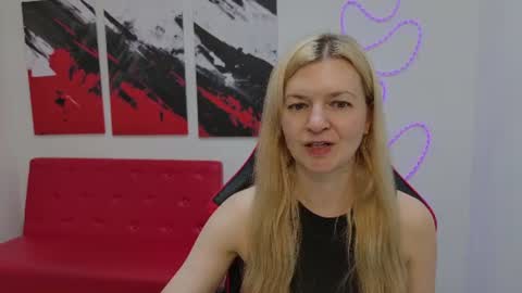 Melissa online show from August 12, 11:34 am