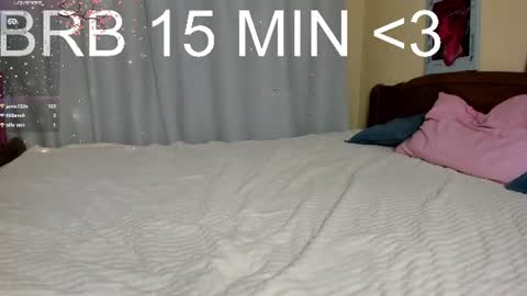 Lissa online show from August 5, 11:47 pm
