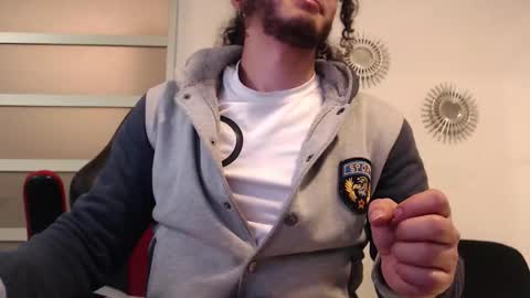 Melkkor The Dark Lord online show from February 21, 2:20 am