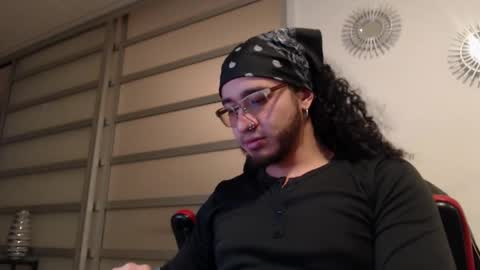 Melkkor The Dark Lord online show from February 25, 11:58 pm