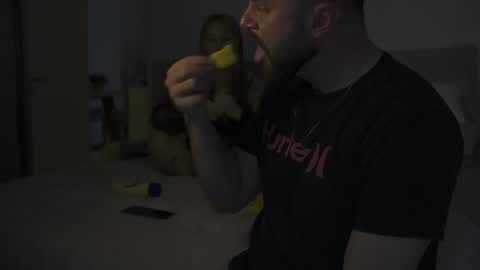 brazilianhotcouple online show from August 17, 11:21 pm