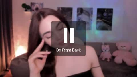 Ms. Tessa online show from June 9, 12:17 am