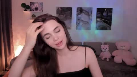 Ms. Tessa online show from June 9, 1:23 am