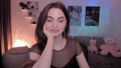 Ms. Tessa online show from July 9, 5:56 am