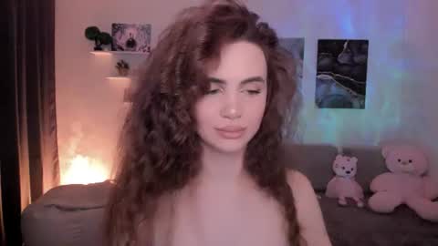 Ms. Tessa online show from July 10, 4:51 am