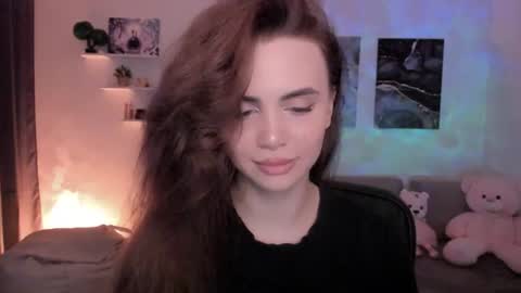 Ms. Tessa online show from July 11, 6:41 am