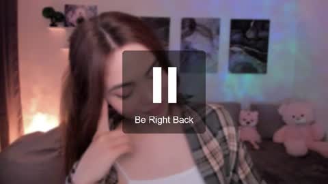 Ms. Tessa online show from July 25, 6:17 am