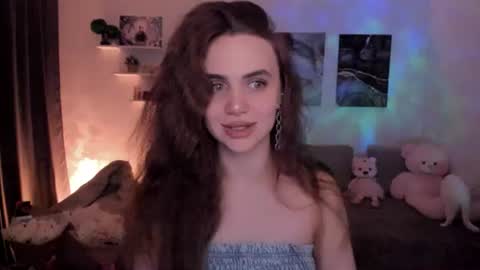 Ms. Tessa online show from August 16, 10:58 pm