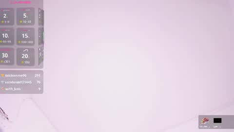 MELODDY PARKERR online show from July 30, 7:59 am