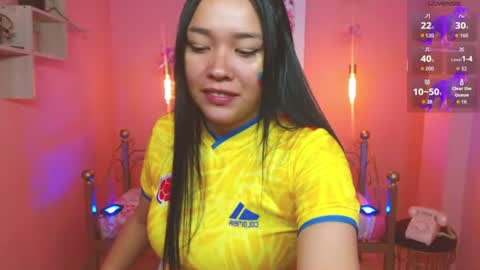 melody_1_ online show from June 24, 2:13 am