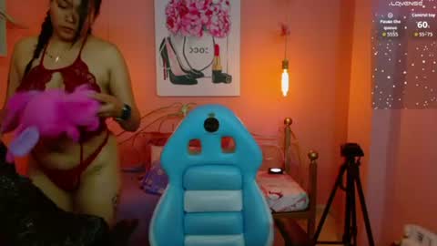 melody_1_ online show from July 2, 3:18 am