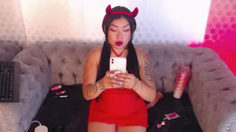Melody Blaze online show from August 13, 4:15 am