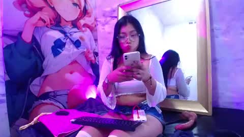 Melody Blaze online show from August 15, 7:56 am