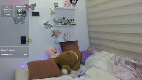 Tatiana online show from August 9, 3:40 am