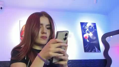 melody_foxx18 online show from August 16, 10:52 am
