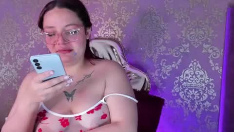 melody_hanks online show from August 13, 4:15 am