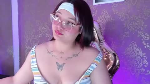 melody_hanks online show from August 18, 4:18 am