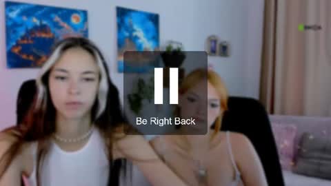 Your cute girl  online show from August 6, 11:09 am