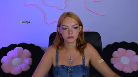 Your cute girl  online show from August 12, 11:01 am