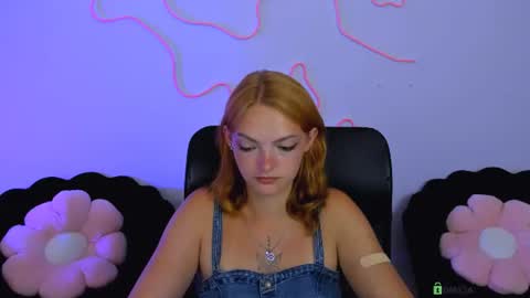 Your cute girl  online show from August 12, 1:13 pm