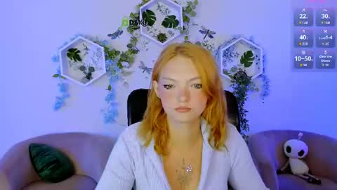 Your cute girl  online show from August 15, 8:40 am