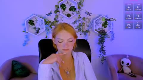 Your cute girl  online show from August 15, 1:04 pm