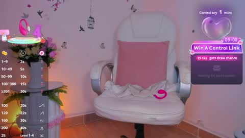 melody_starr online show from July 24, 8:06 am