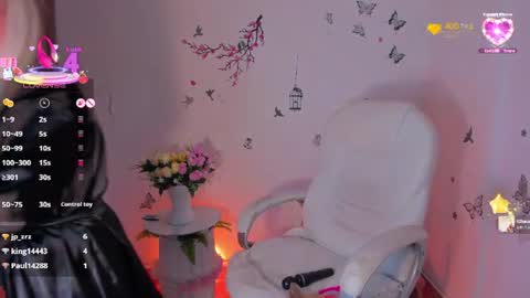 melody_starr online show from August 7, 5:51 am
