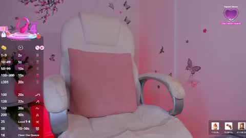melody_starr online show from August 15, 11:41 pm
