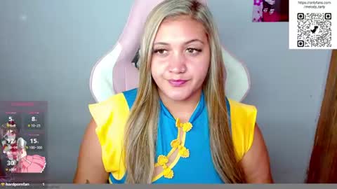 melody_tarly online show from July 31, 4:41 am