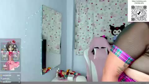 melody_tarly online show from August 11, 9:33 am