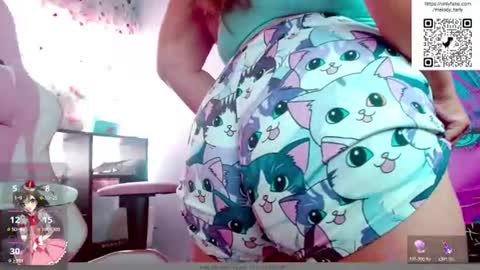 melody_tarly online show from August 11, 12:29 pm