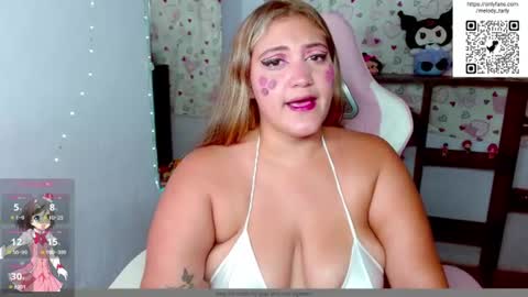 melody_tarly online show from August 12, 3:42 am