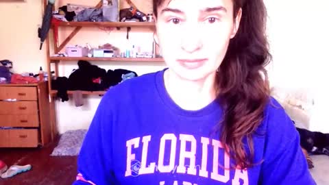Yummygirl online show from April 5, 5:37 am