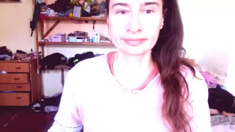 Yummygirl online show from April 19, 5:50 am