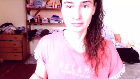 Yummygirl online show from June 7, 4:17 am
