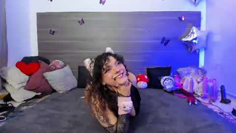  CRISTAL  online show from July 7, 1:37 pm