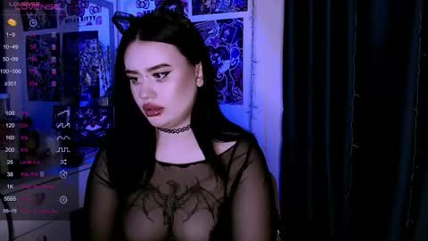 meow marie online show from July 25, 12:47 am