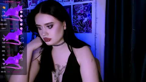meow marie online show from July 25, 11:31 pm