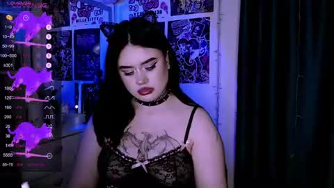 meow marie online show from July 29, 11:56 pm