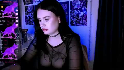 meow marie online show from August 1, 11:44 pm
