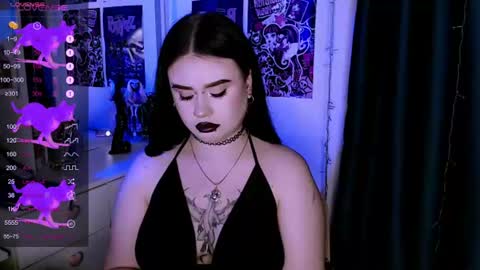 meow marie online show from August 12, 10:23 pm