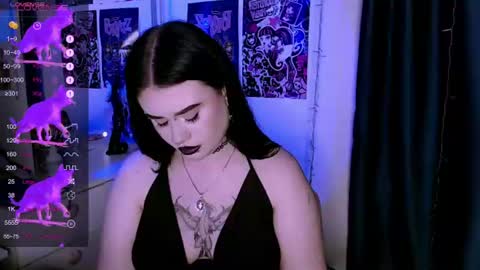 meow marie online show from August 12, 11:40 pm