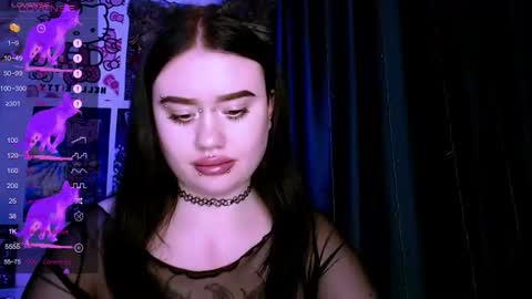 meow marie online show from August 15, 12:25 am