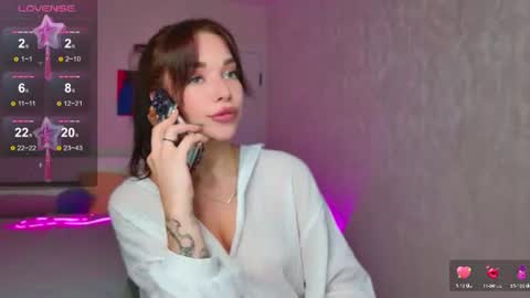 Megan online show from July 25, 7:56 am
